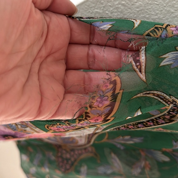 Yes, it’s a vintage Albert Capraro in an extremely rare style. A wardrobe staple - Picture 9 of 10